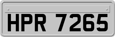HPR7265