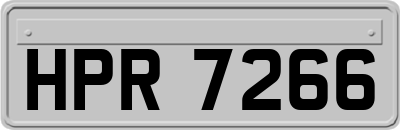 HPR7266