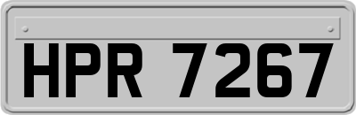 HPR7267
