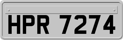 HPR7274