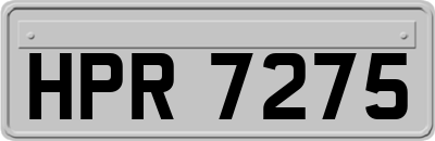 HPR7275