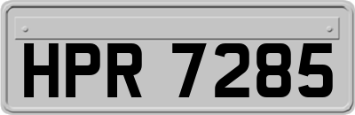 HPR7285