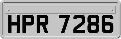 HPR7286