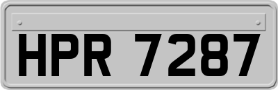 HPR7287