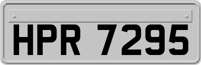 HPR7295
