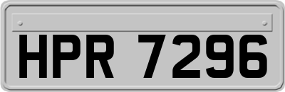 HPR7296