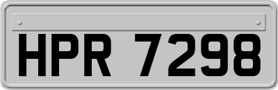 HPR7298