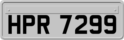 HPR7299