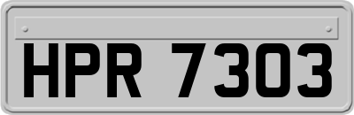 HPR7303