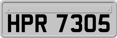 HPR7305