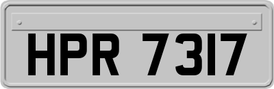 HPR7317