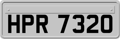 HPR7320