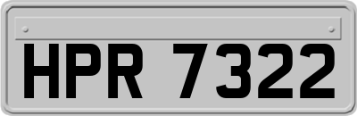 HPR7322