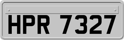 HPR7327