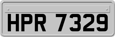HPR7329