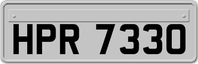 HPR7330