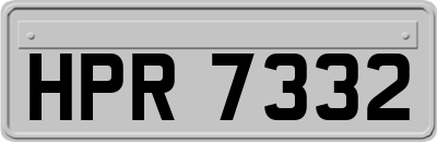 HPR7332