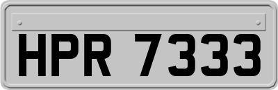 HPR7333