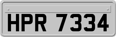 HPR7334
