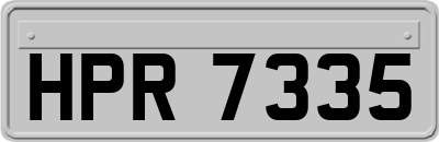 HPR7335