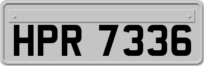 HPR7336