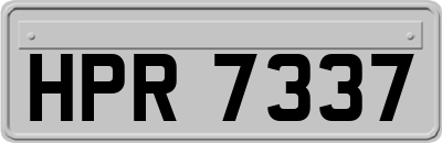 HPR7337