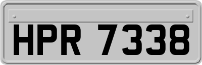 HPR7338