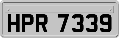 HPR7339
