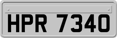 HPR7340