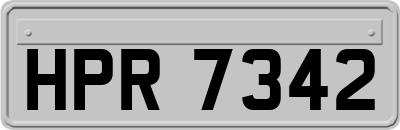 HPR7342