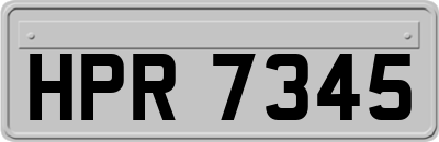 HPR7345