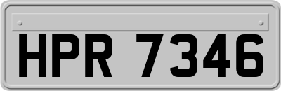HPR7346