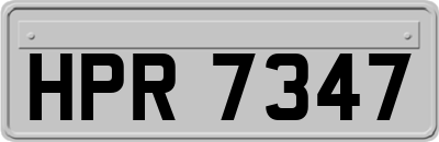 HPR7347