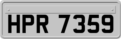 HPR7359