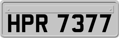 HPR7377
