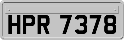 HPR7378