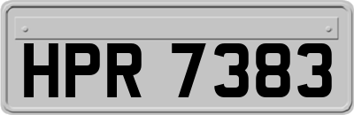 HPR7383