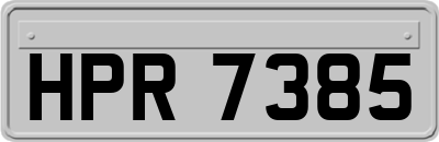 HPR7385