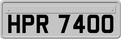 HPR7400