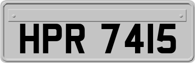 HPR7415