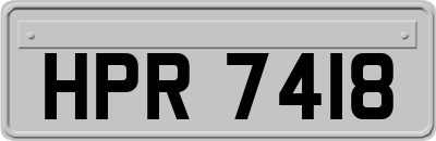 HPR7418