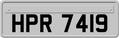 HPR7419