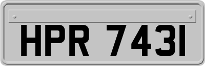 HPR7431