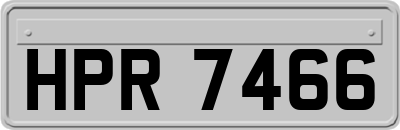 HPR7466