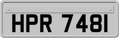 HPR7481