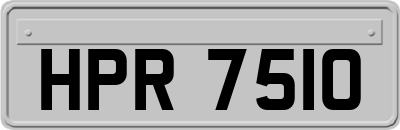 HPR7510