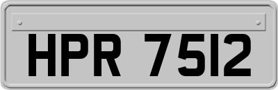 HPR7512