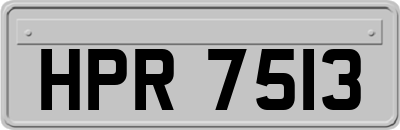 HPR7513