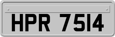 HPR7514