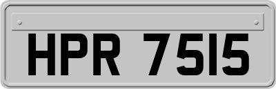 HPR7515